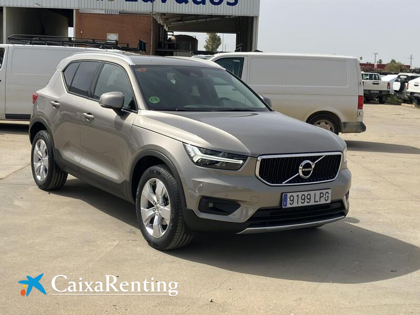 Volvo XC40 T3 Business Plus 120 kW (163 CV)