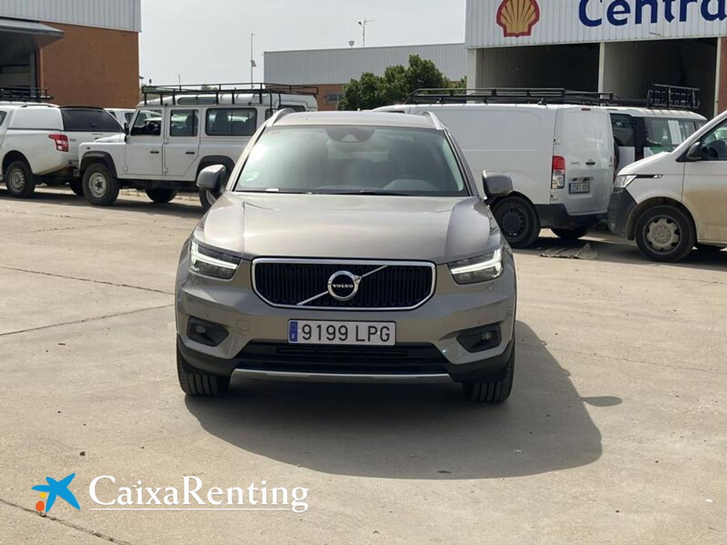 Volvo XC40 T3 Business Plus 120 kW (163 CV)