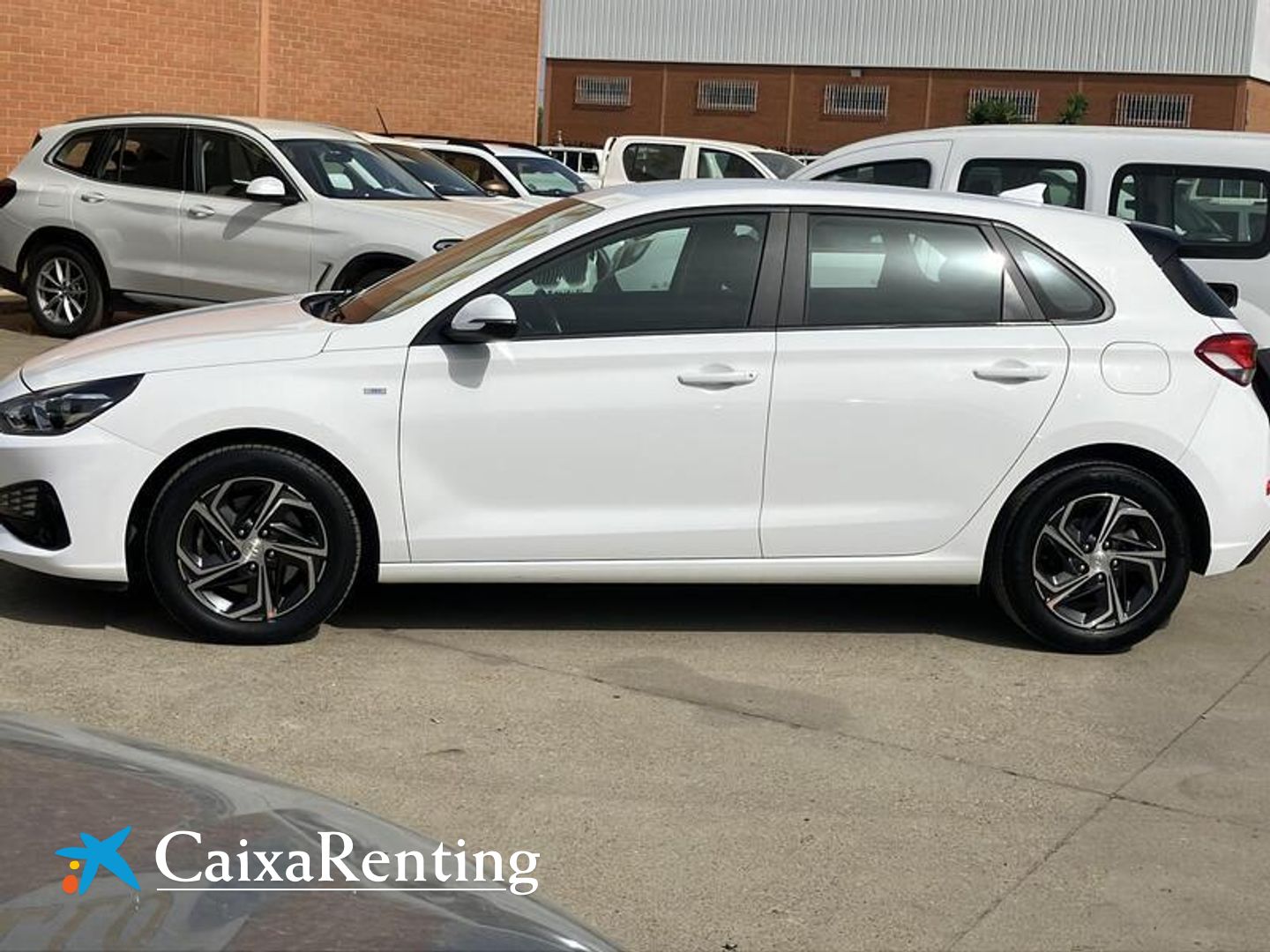 Hyundai i30 1.0 TGDI 48V Klass 88 kW (120 CV)