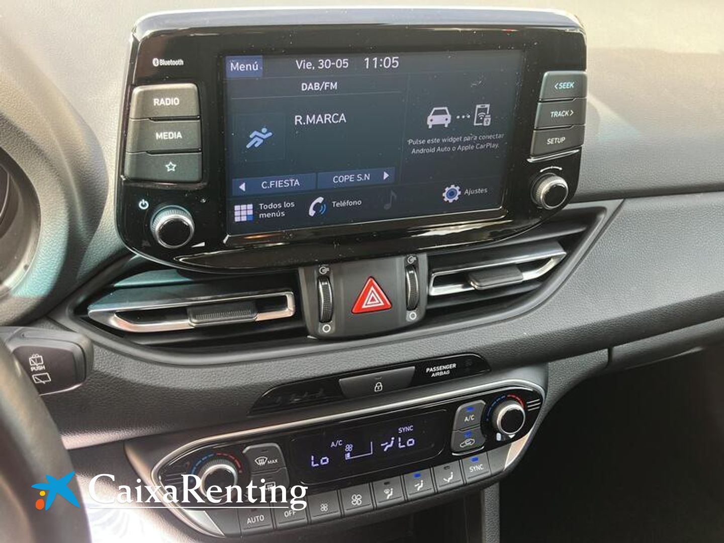 Hyundai i30 1.0 TGDI 48V Klass 88 kW (120 CV)