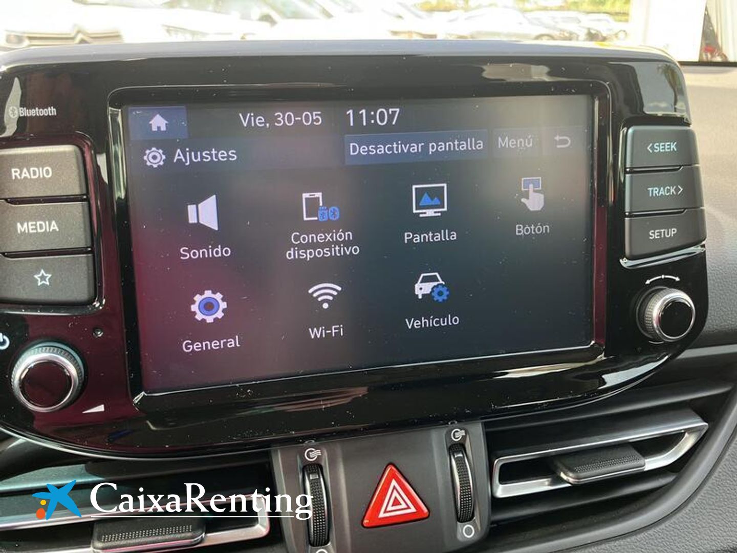 Hyundai i30 1.0 TGDI 48V Klass 88 kW (120 CV)
