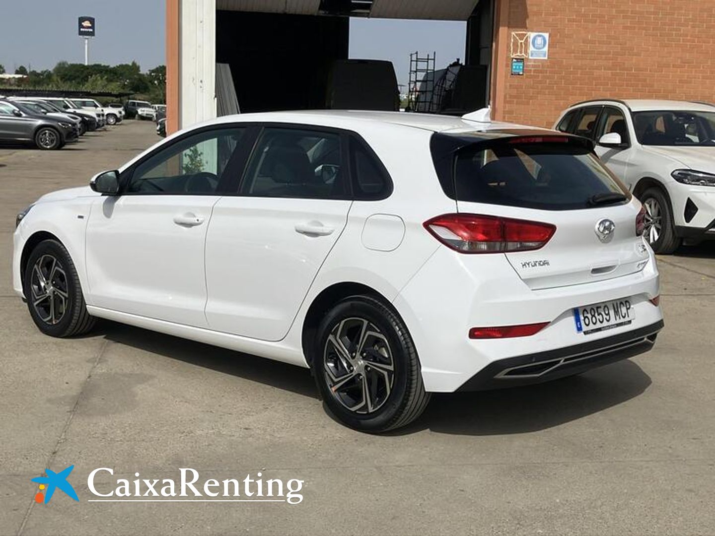 Hyundai i30 1.0 TGDI 48V Klass 88 kW (120 CV)
