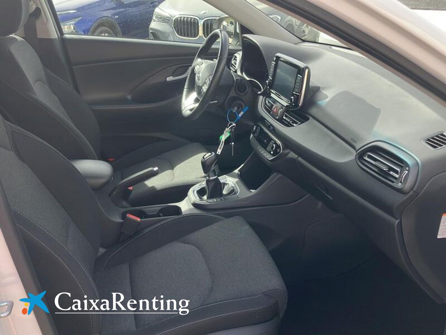 Hyundai i30 1.0 TGDI 48V Klass 88 kW (120 CV)