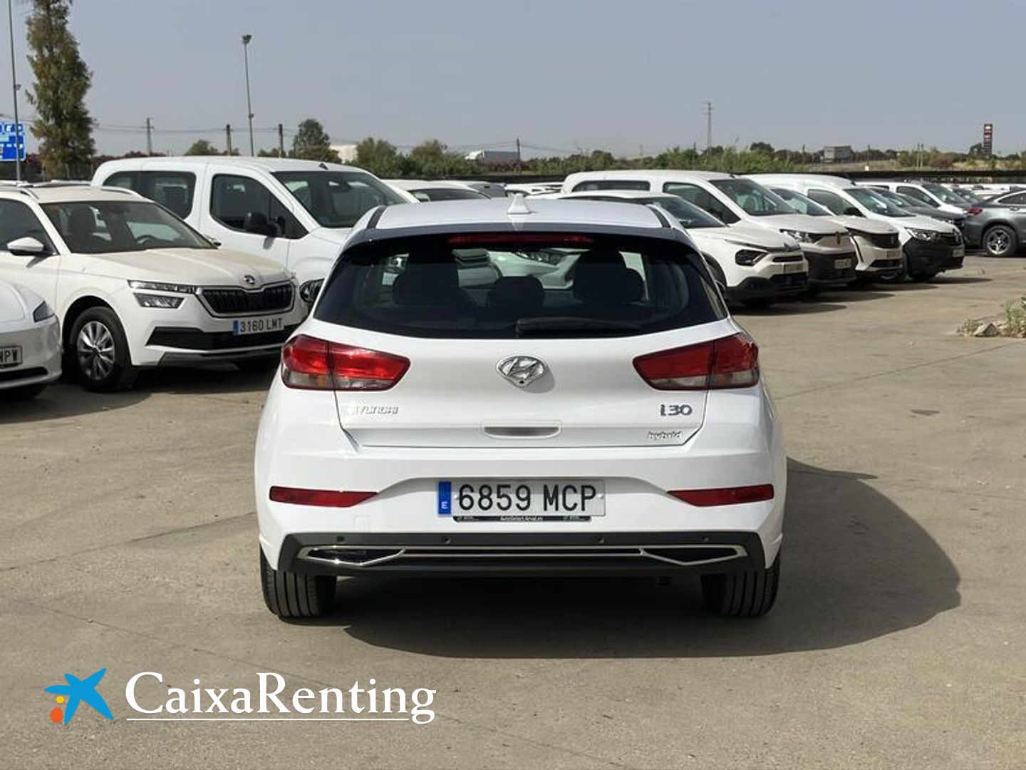 Hyundai i30 1.0 TGDI 48V Klass 88 kW (120 CV)