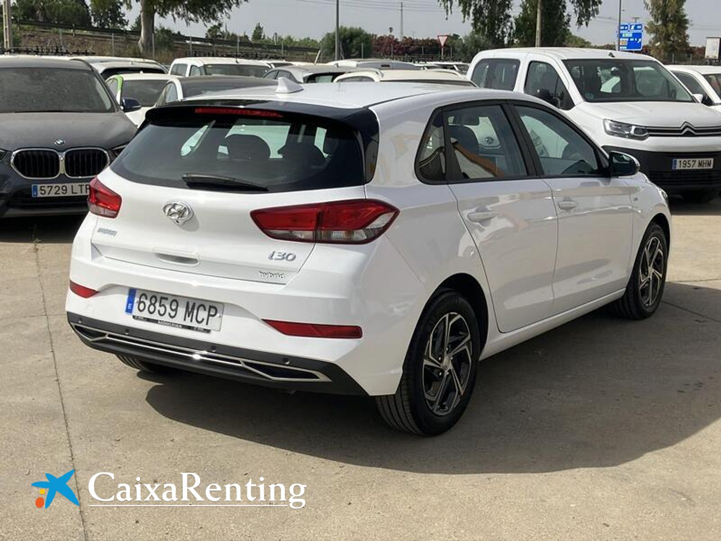 Hyundai i30 1.0 TGDI 48V Klass 88 kW (120 CV)