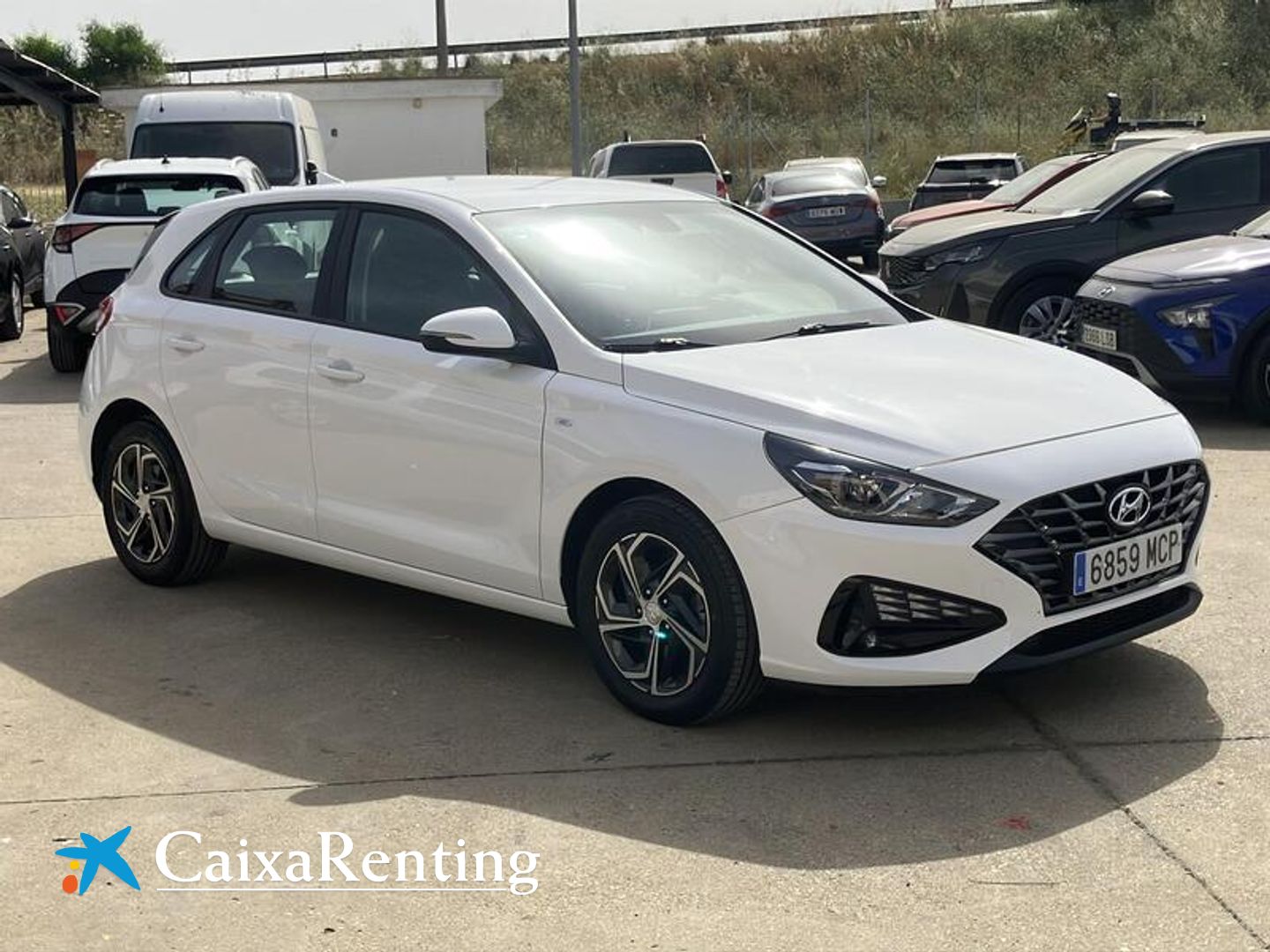 Hyundai i30 1.0 TGDI 48V Klass 88 kW (120 CV)