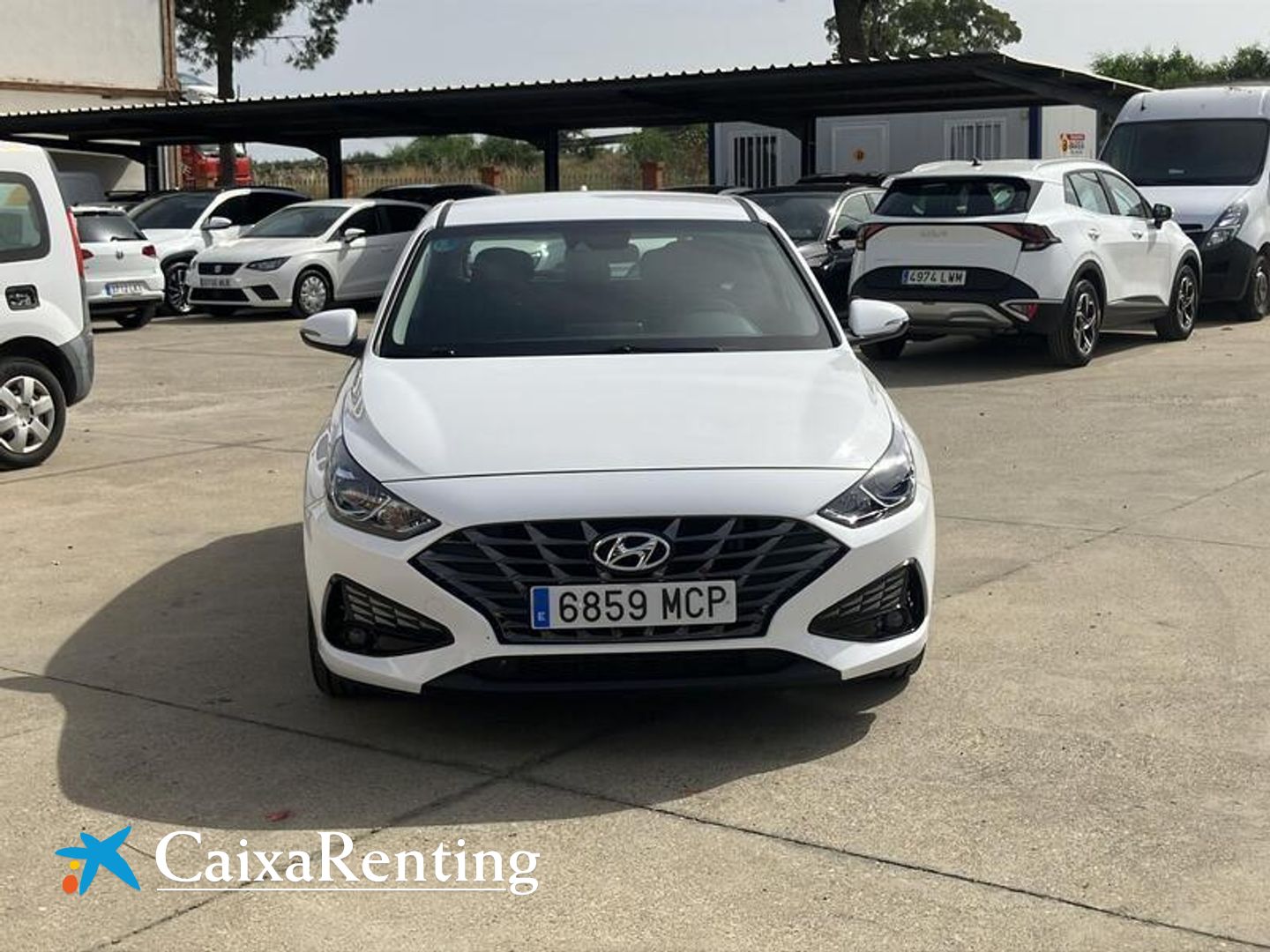 Hyundai i30 1.0 TGDI 48V Klass 88 kW (120 CV)