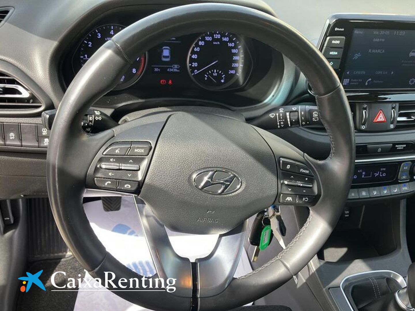 Hyundai i30 1.0 TGDI 48V Klass 88 kW (120 CV)