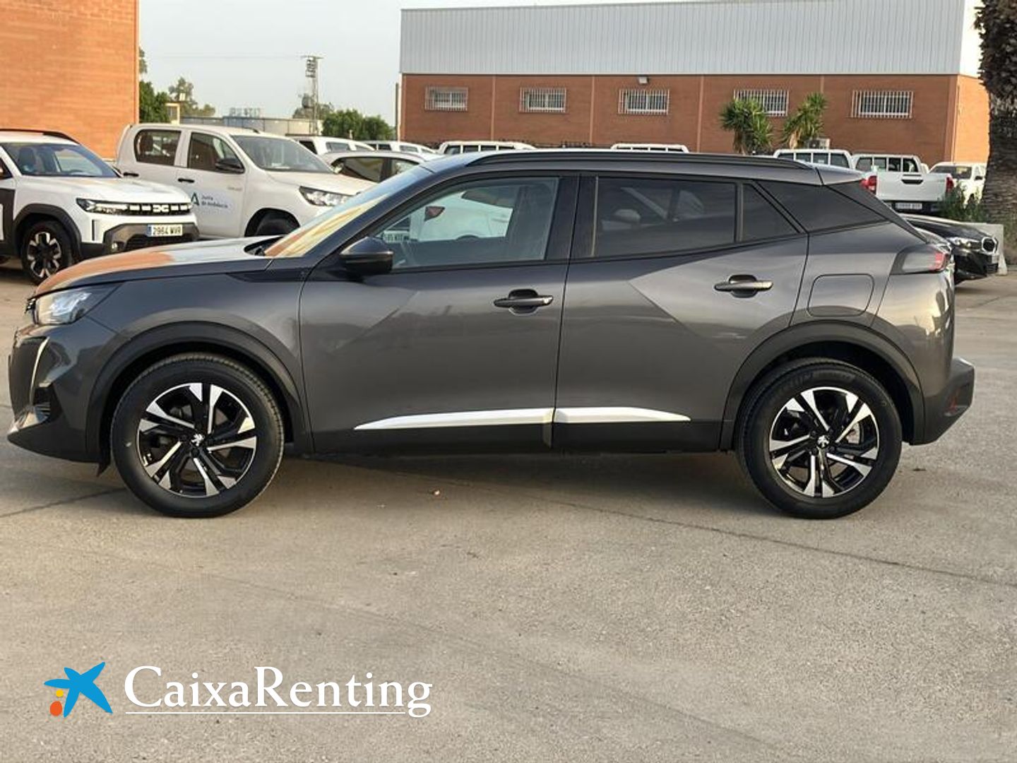 Peugeot 2008 BlueHDi 110 Allure Pack 81 kW (110 CV)