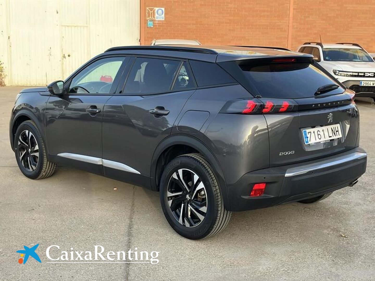 Peugeot 2008 BlueHDi 110 Allure Pack 81 kW (110 CV)