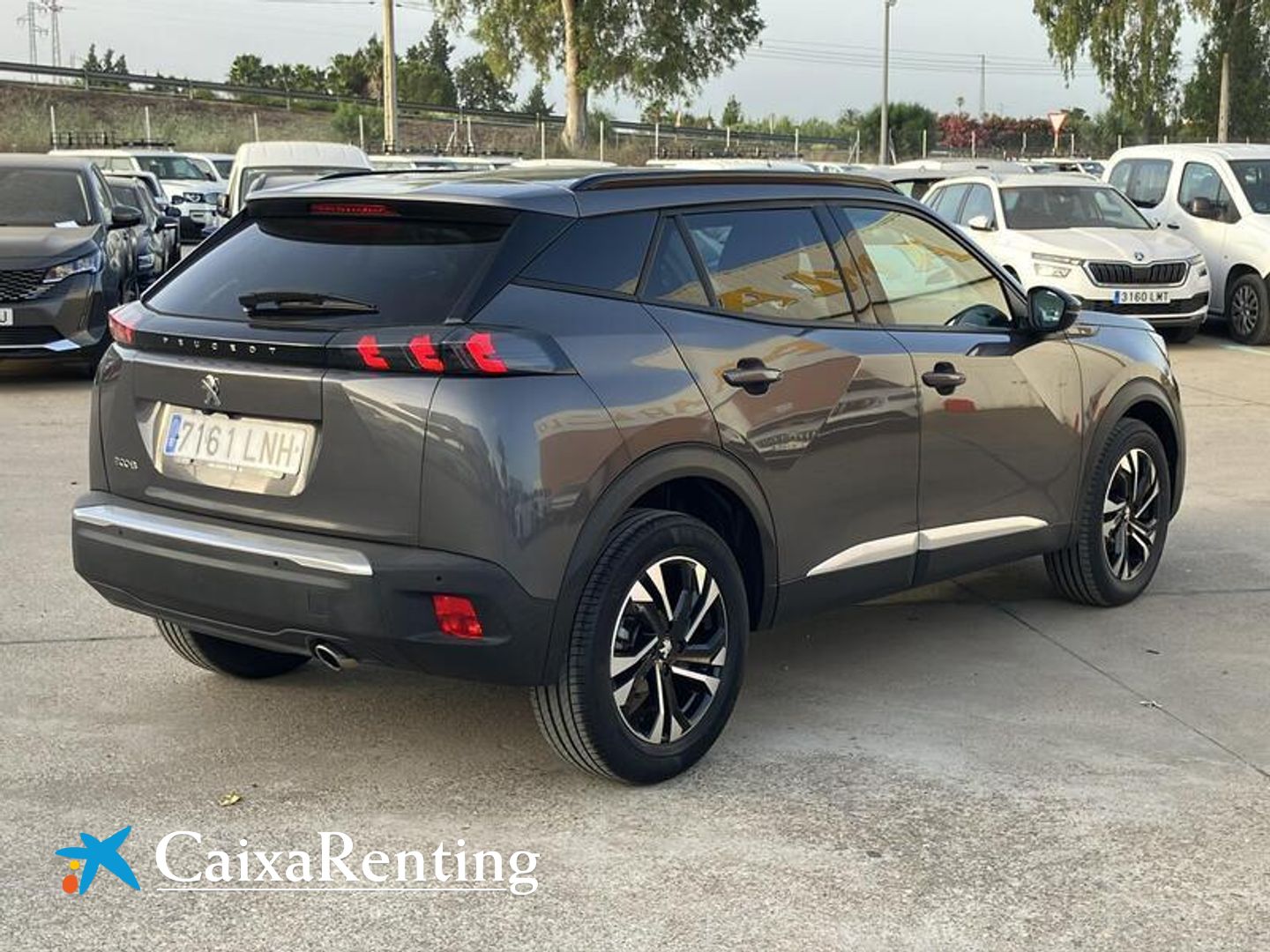 Peugeot 2008 BlueHDi 110 Allure Pack 81 kW (110 CV)