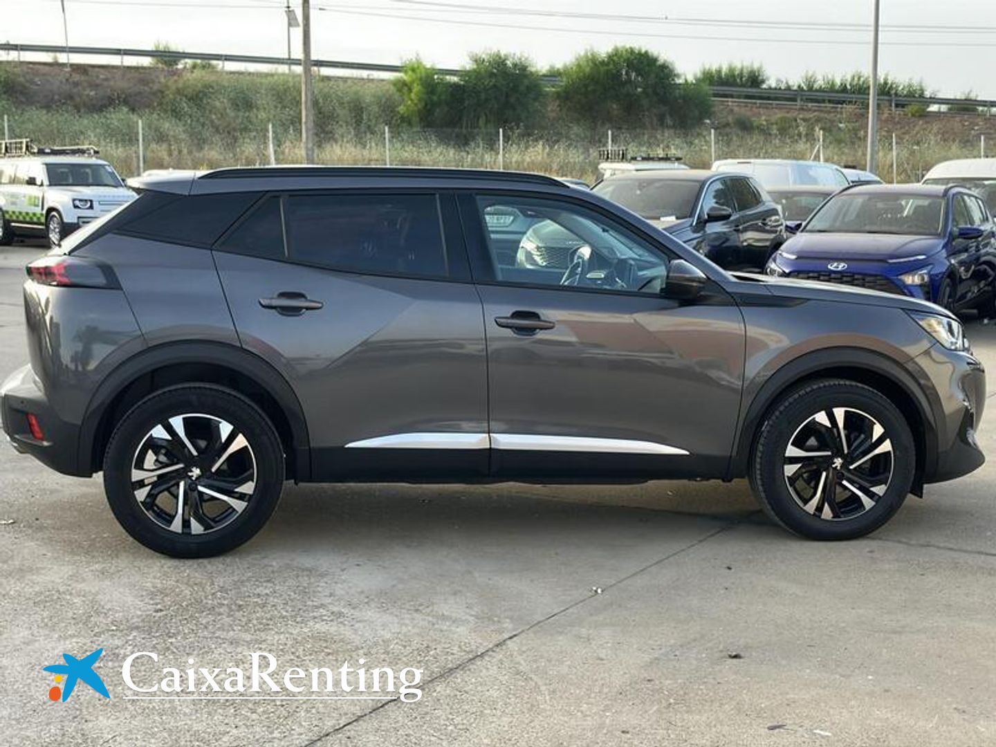 Peugeot 2008 BlueHDi 110 Allure Pack 81 kW (110 CV)