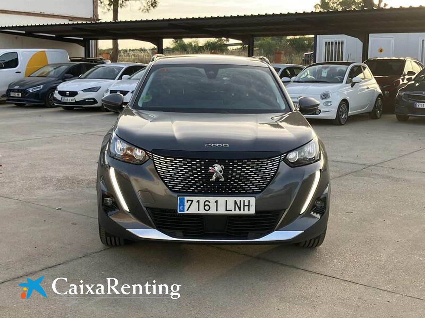 Peugeot 2008 BlueHDi 110 Allure Pack 81 kW (110 CV)