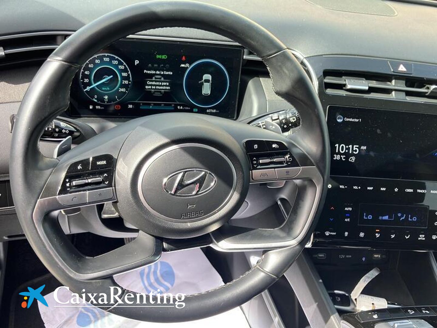 Hyundai Tucson 1.6 TGDI 48V Tecno Sky DCT 110 kW (150 CV)