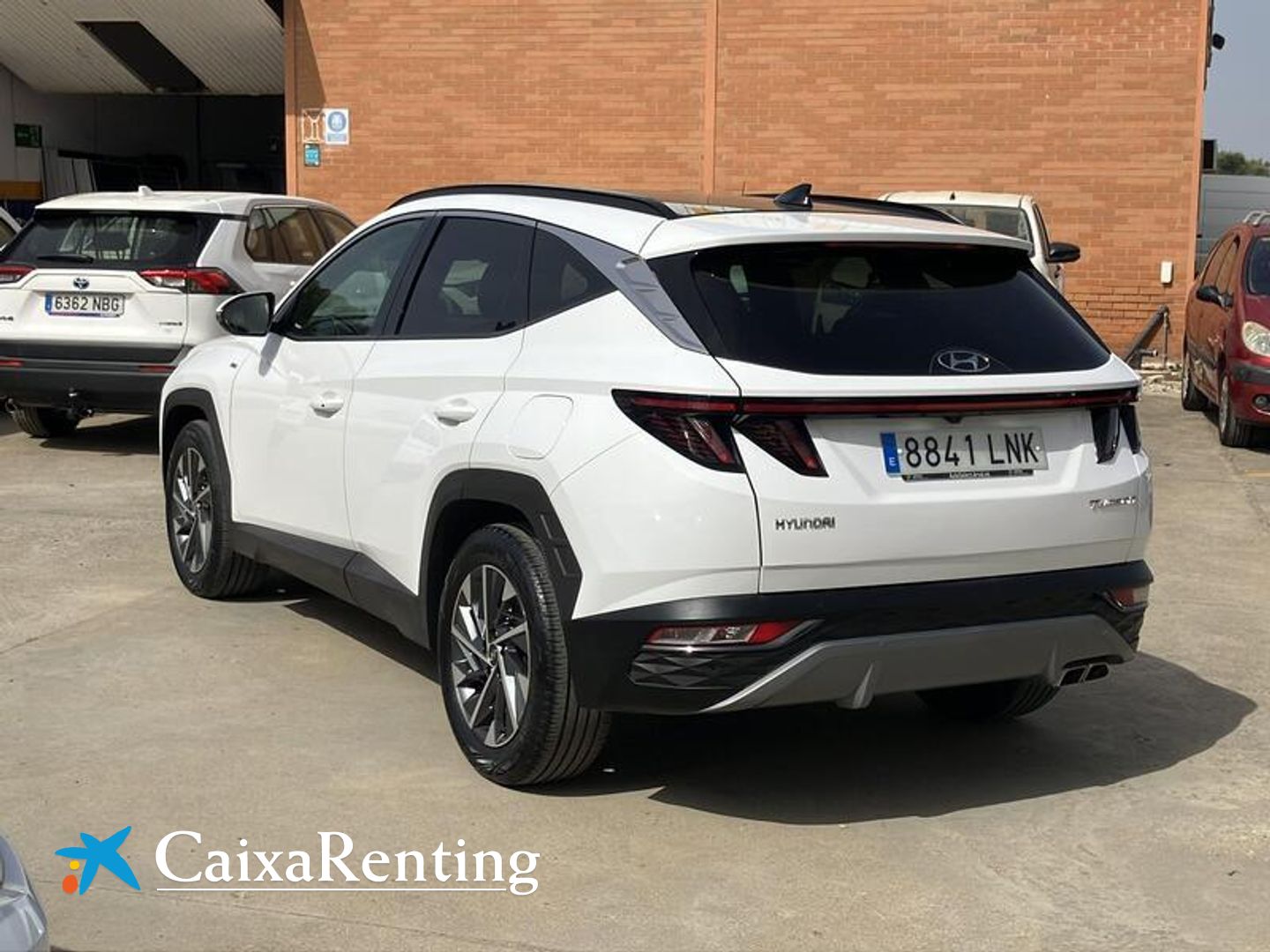 Hyundai Tucson 1.6 TGDI 48V Tecno Sky DCT 110 kW (150 CV)