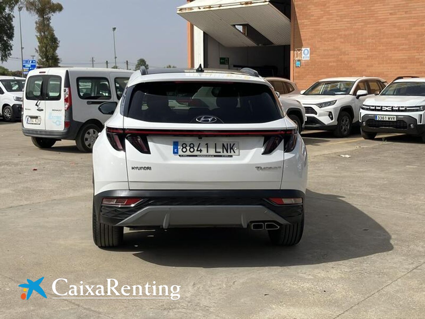 Hyundai Tucson 1.6 TGDI 48V Tecno Sky DCT 110 kW (150 CV)