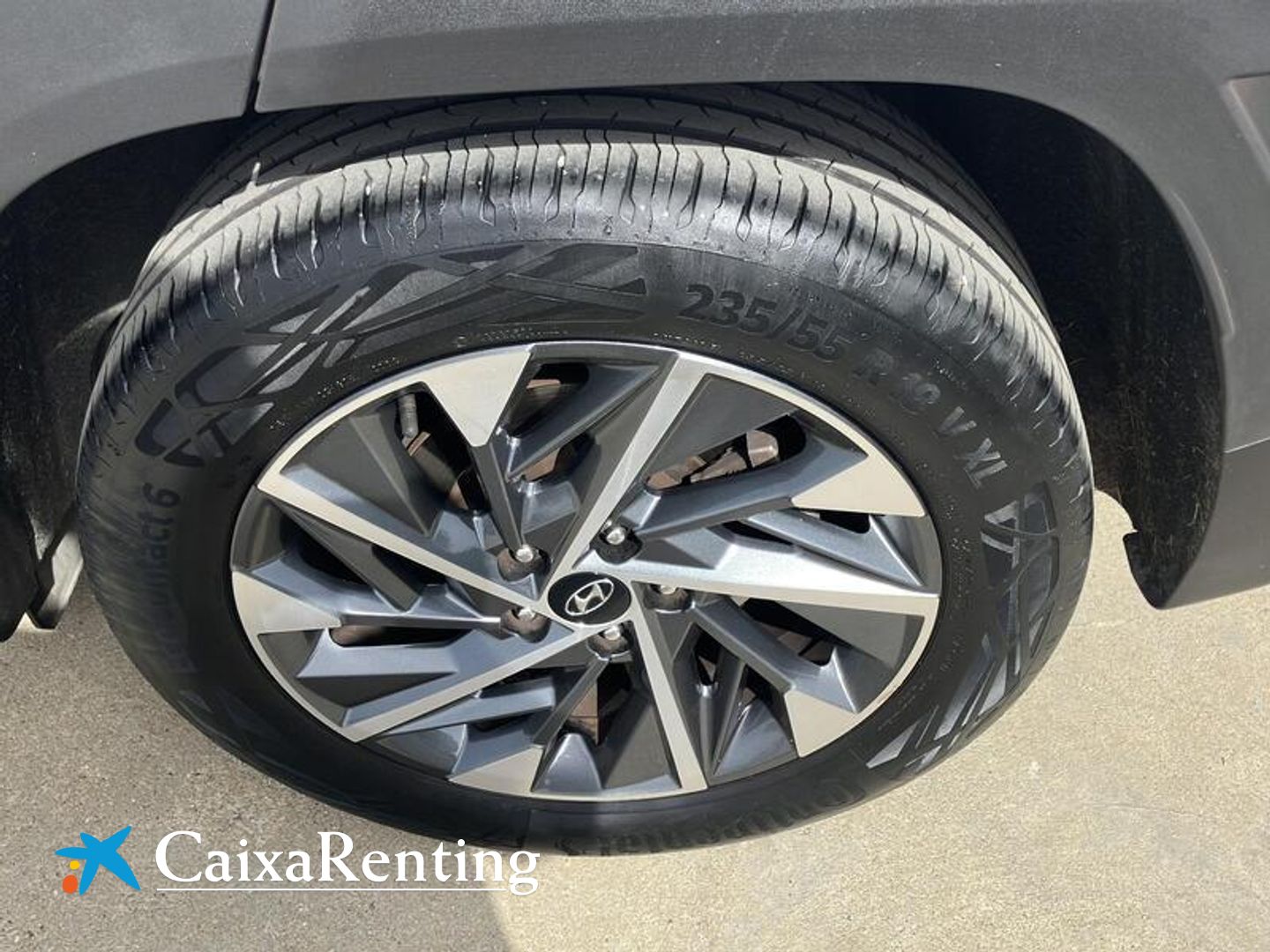 Hyundai Tucson 1.6 TGDI 48V Tecno Sky DCT 110 kW (150 CV)