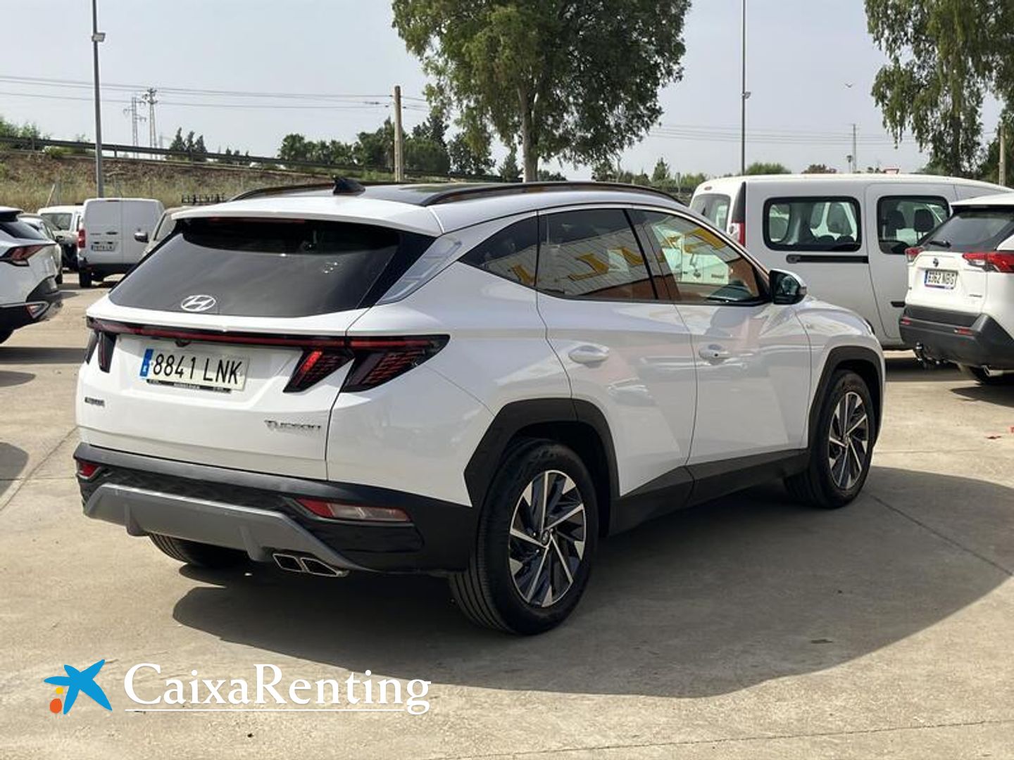 Hyundai Tucson 1.6 TGDI 48V Tecno Sky DCT 110 kW (150 CV)