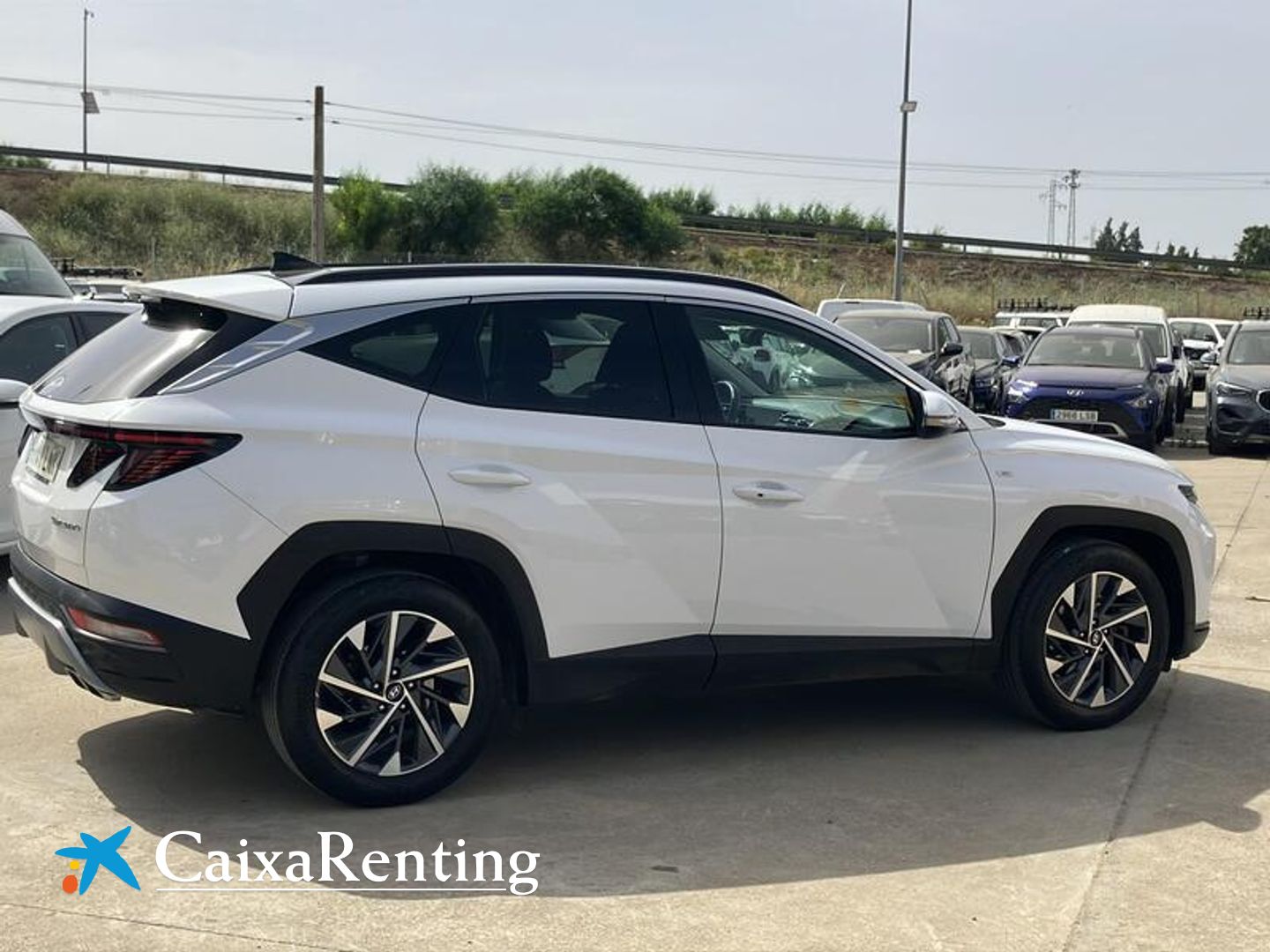 Hyundai Tucson 1.6 TGDI 48V Tecno Sky DCT 110 kW (150 CV)