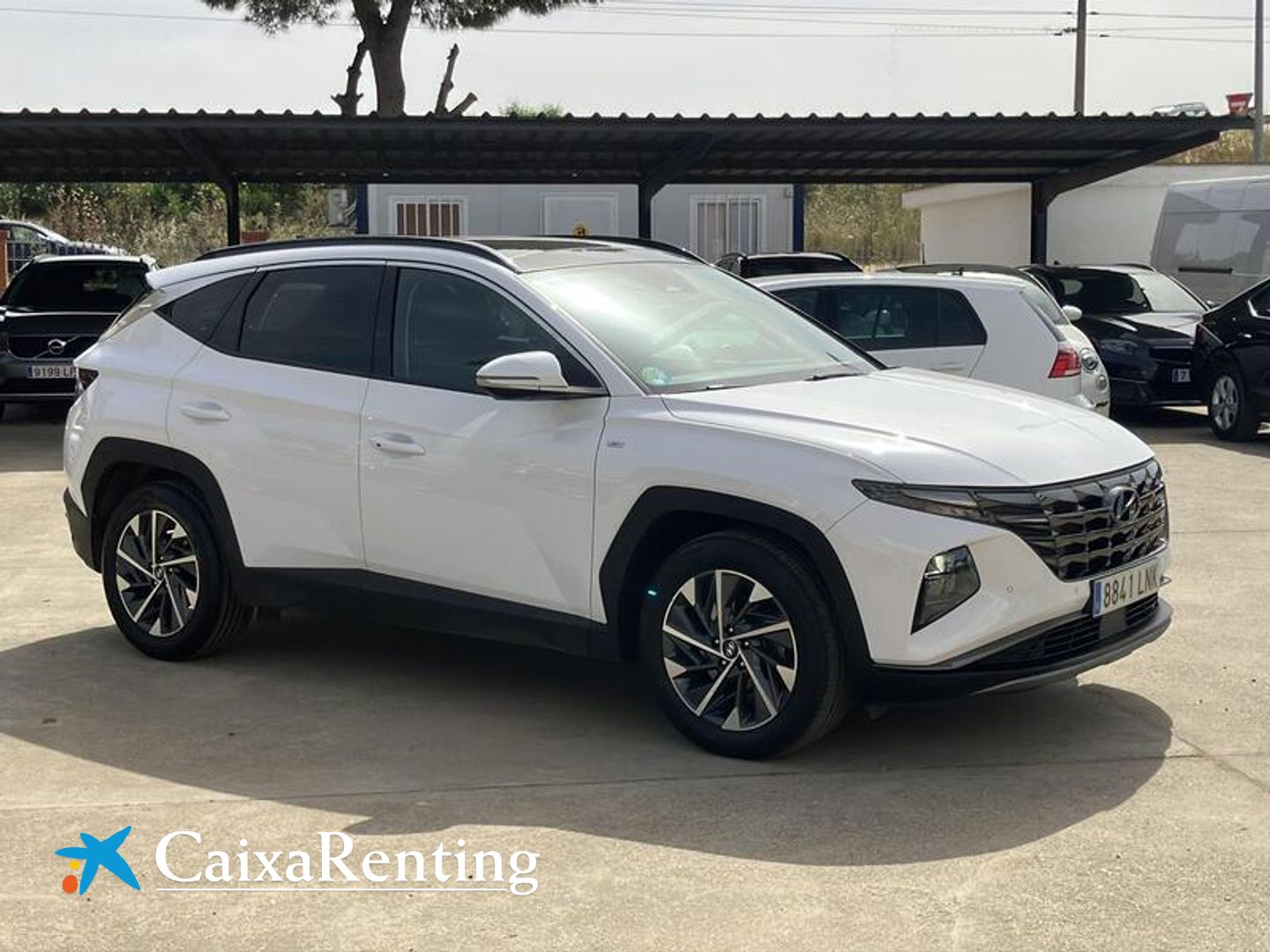 Hyundai Tucson 1.6 TGDI 48V Tecno Sky DCT 110 kW (150 CV)