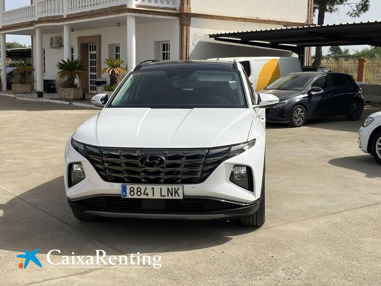 Hyundai Tucson 1.6 TGDI 48V Tecno Sky DCT 110 kW (150 CV)