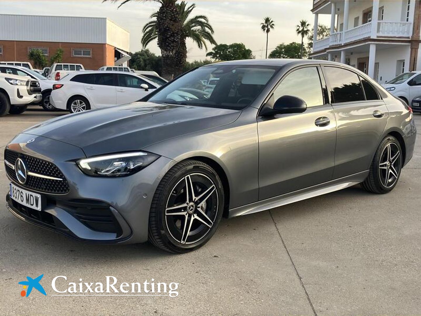 Mercedes-Benz Clase C 220 d 147 kW (200 CV)