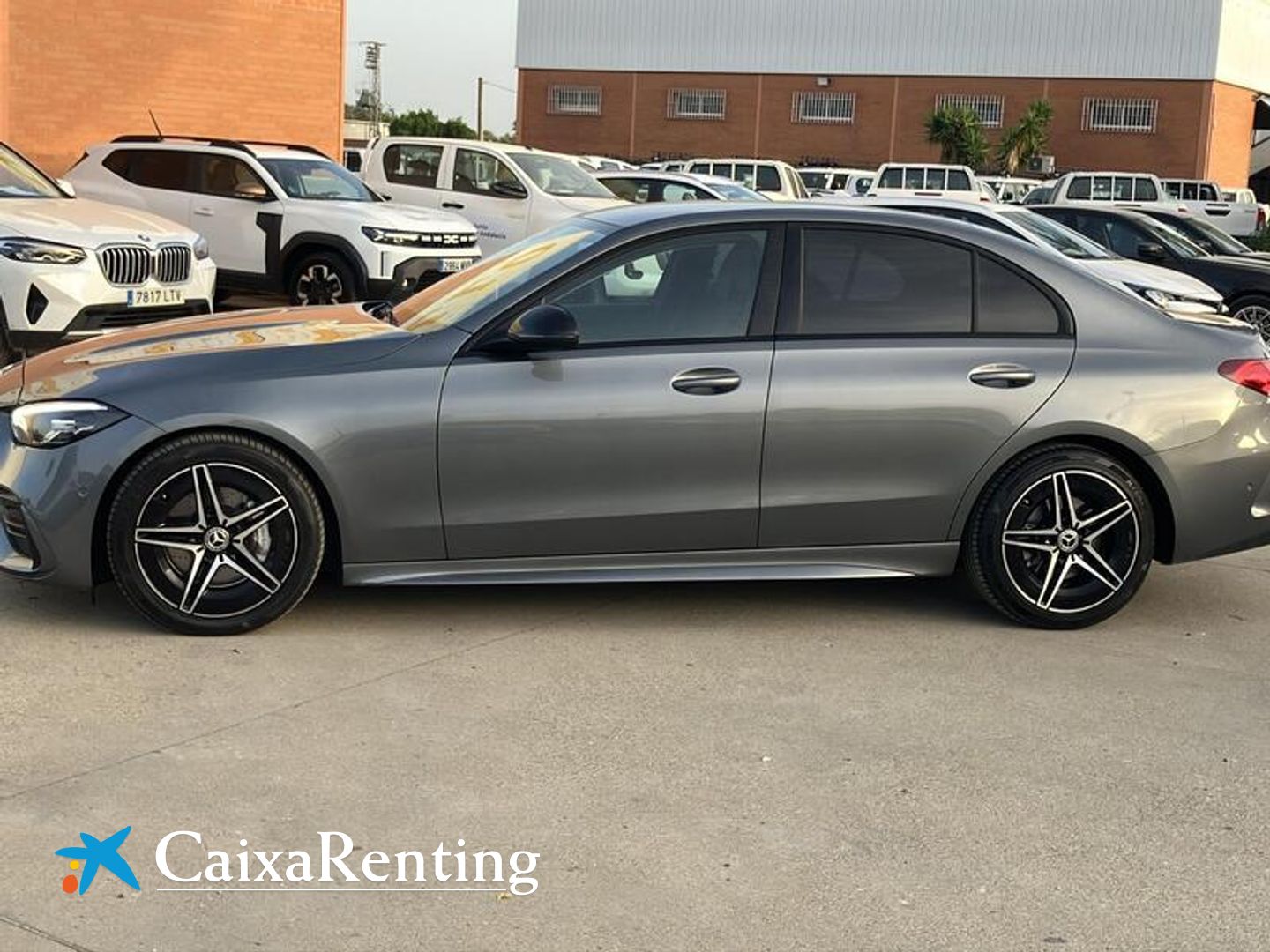 Mercedes-Benz Clase C 220 d 147 kW (200 CV)