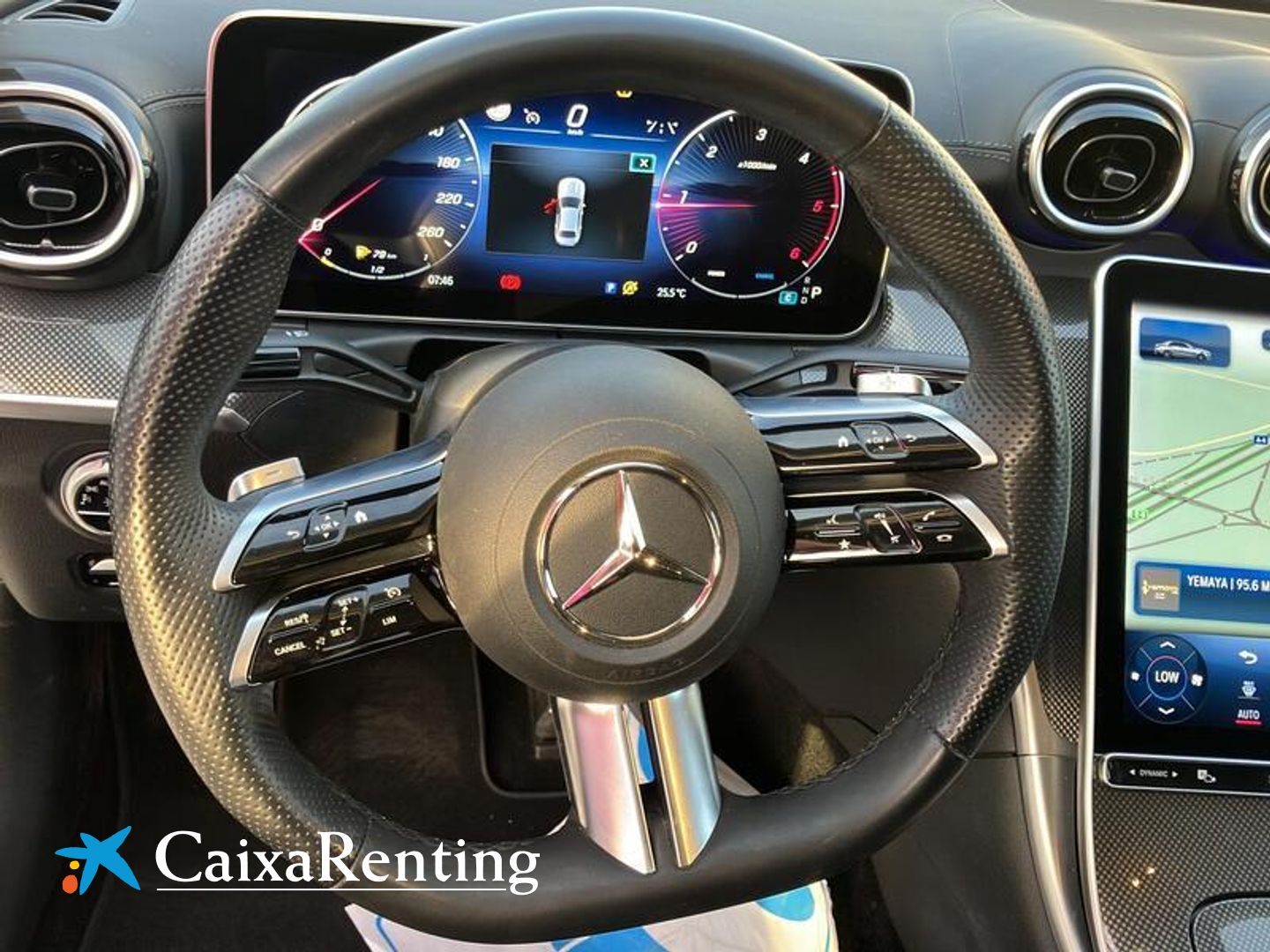Mercedes-Benz Clase C 220 d 147 kW (200 CV)