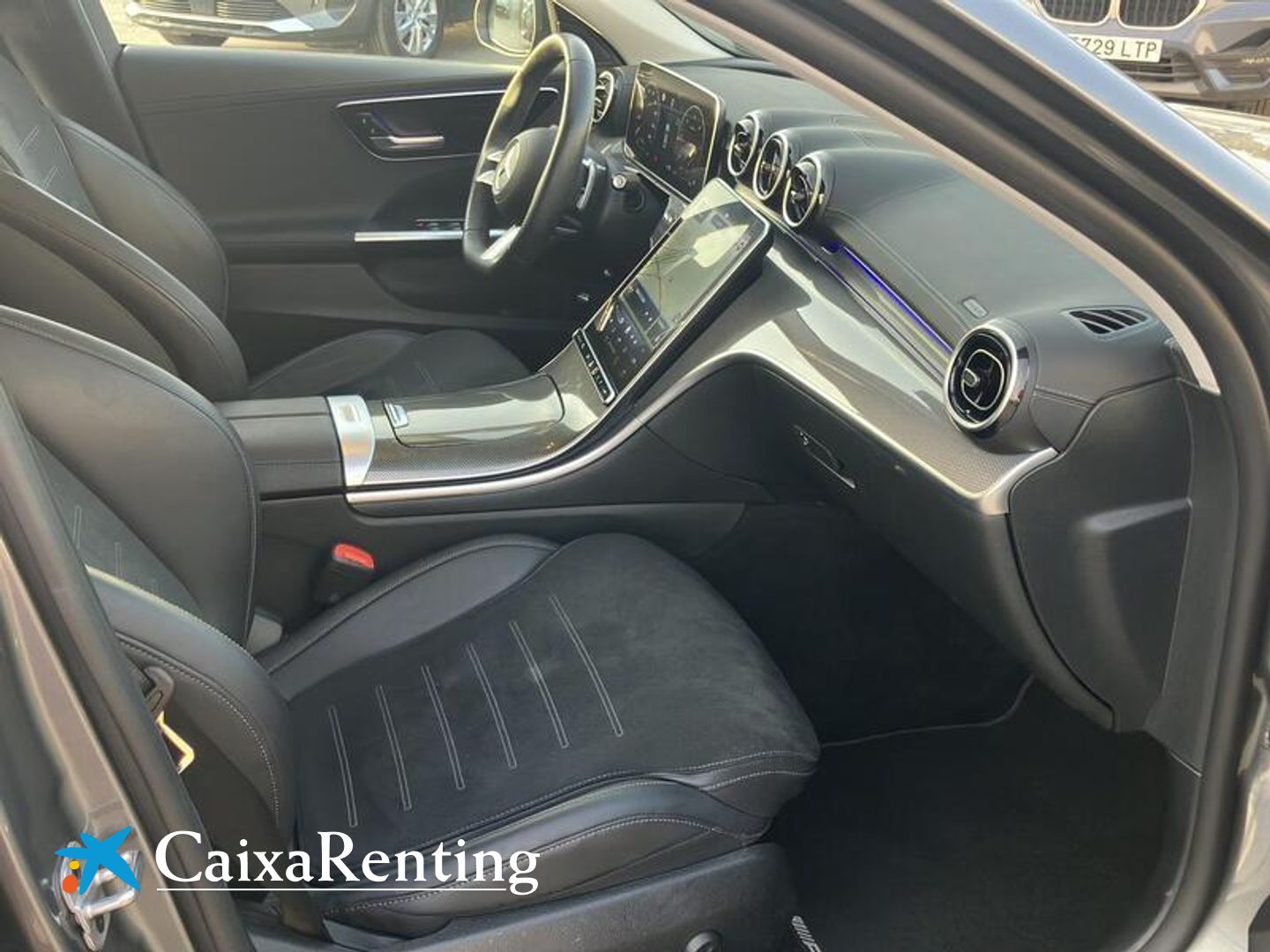 Mercedes-Benz Clase C 220 d 147 kW (200 CV)
