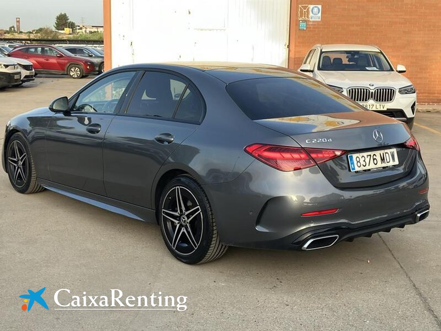 Mercedes-Benz Clase C 220 d 147 kW (200 CV)