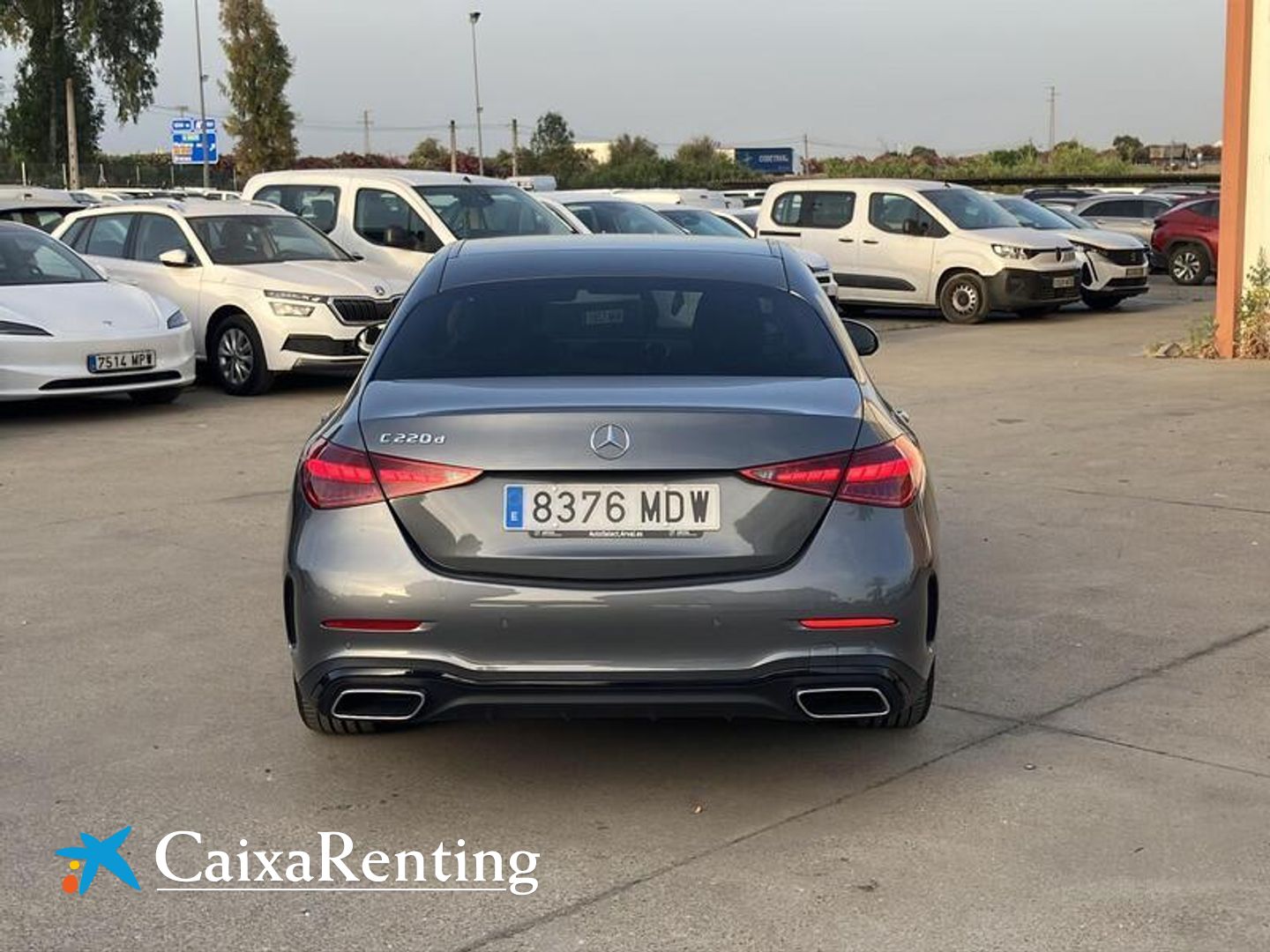 Mercedes-Benz Clase C 220 d 147 kW (200 CV)