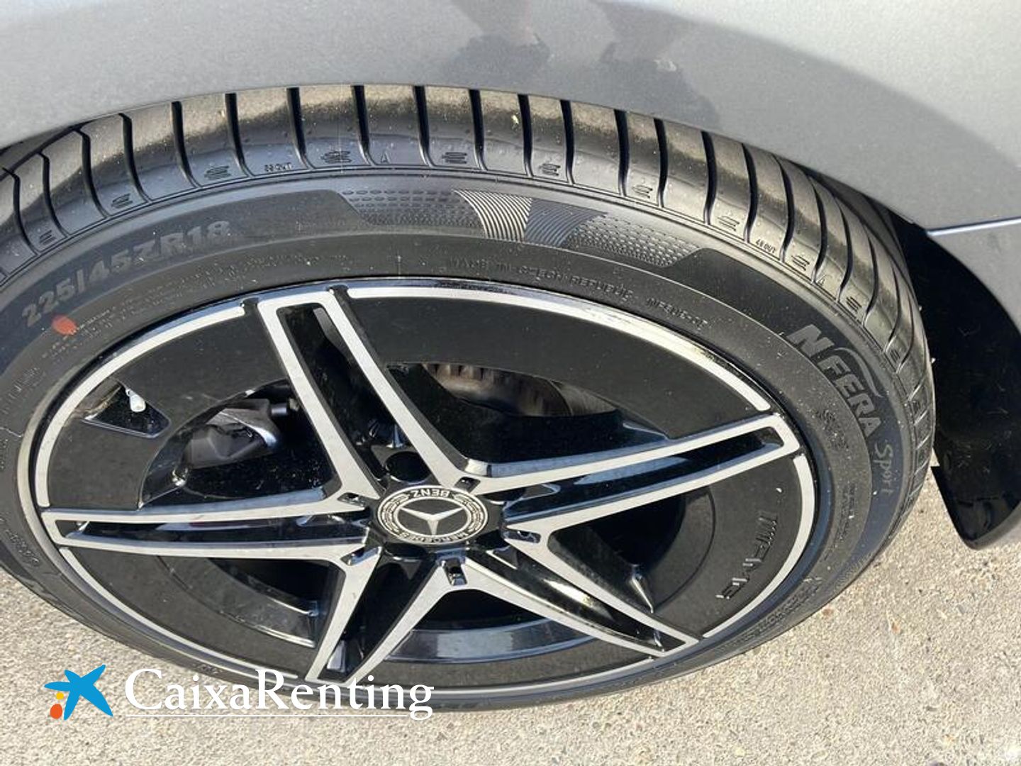 Mercedes-Benz Clase C 220 d 147 kW (200 CV)