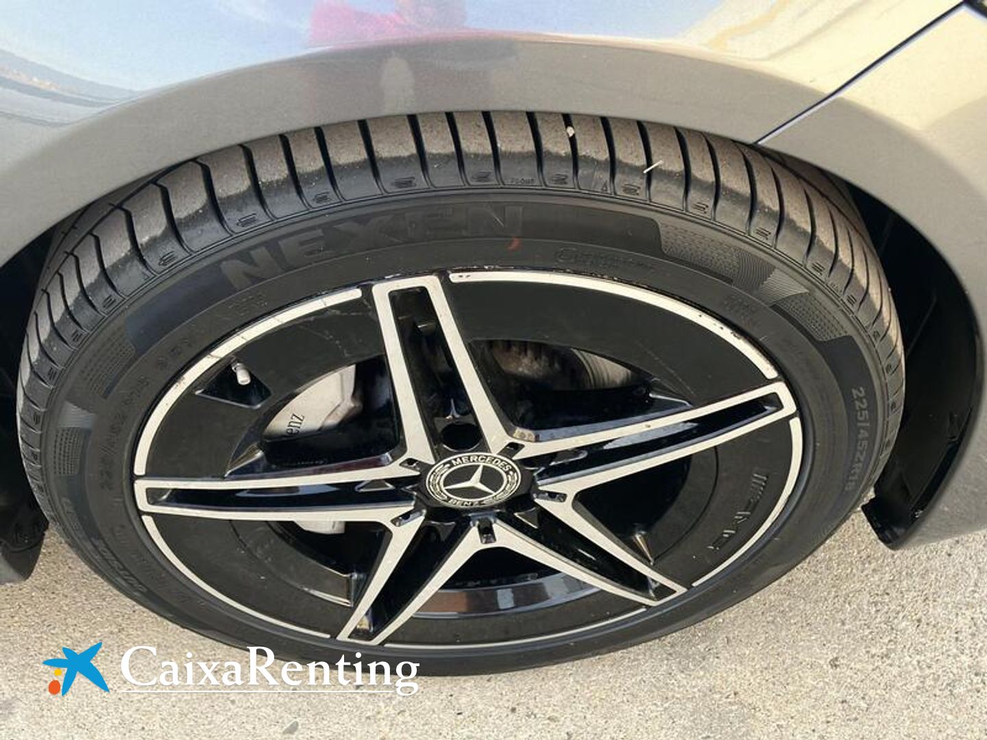 Mercedes-Benz Clase C 220 d 147 kW (200 CV)