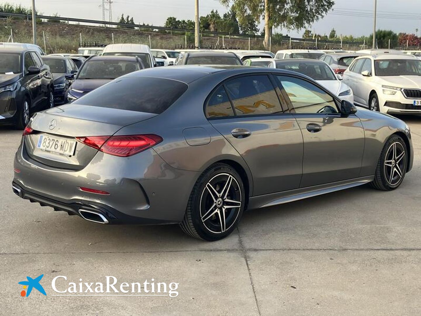 Mercedes-Benz Clase C 220 d 147 kW (200 CV)