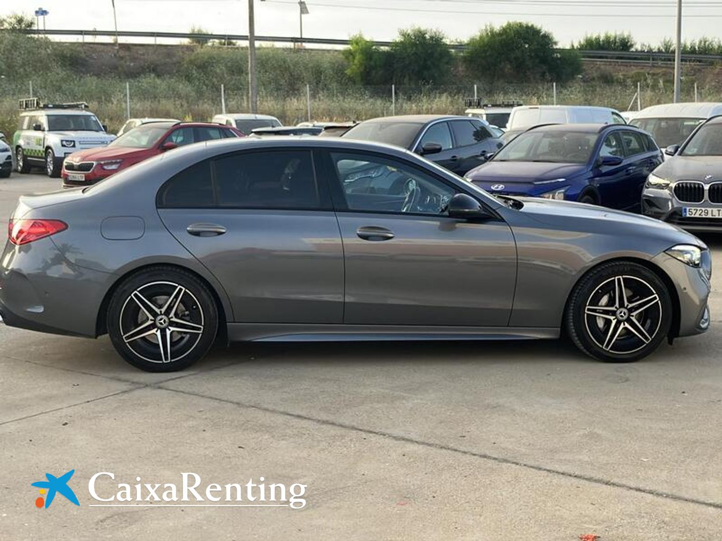 Mercedes-Benz Clase C 220 d 147 kW (200 CV)