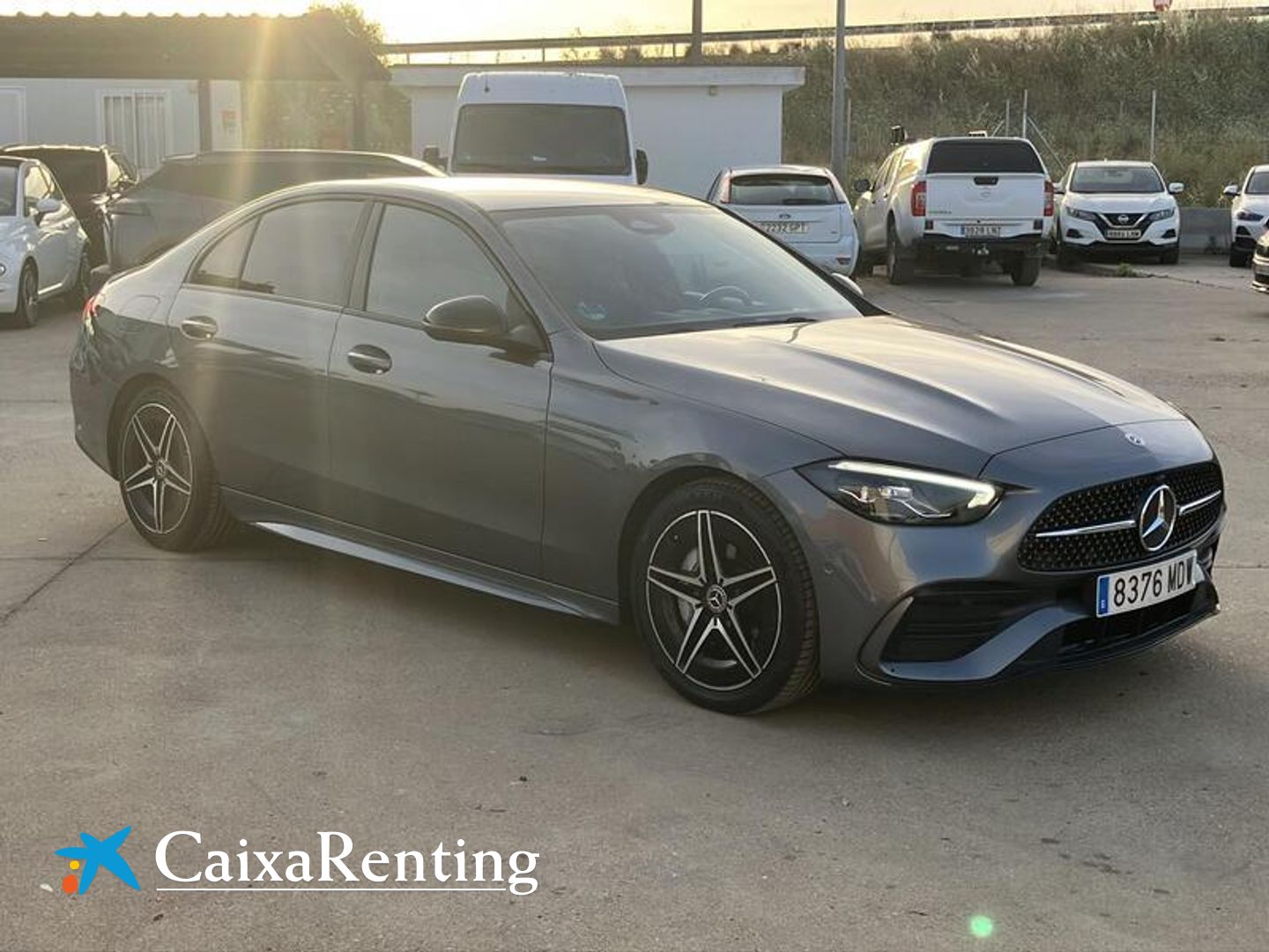 Mercedes-Benz Clase C 220 d 147 kW (200 CV)