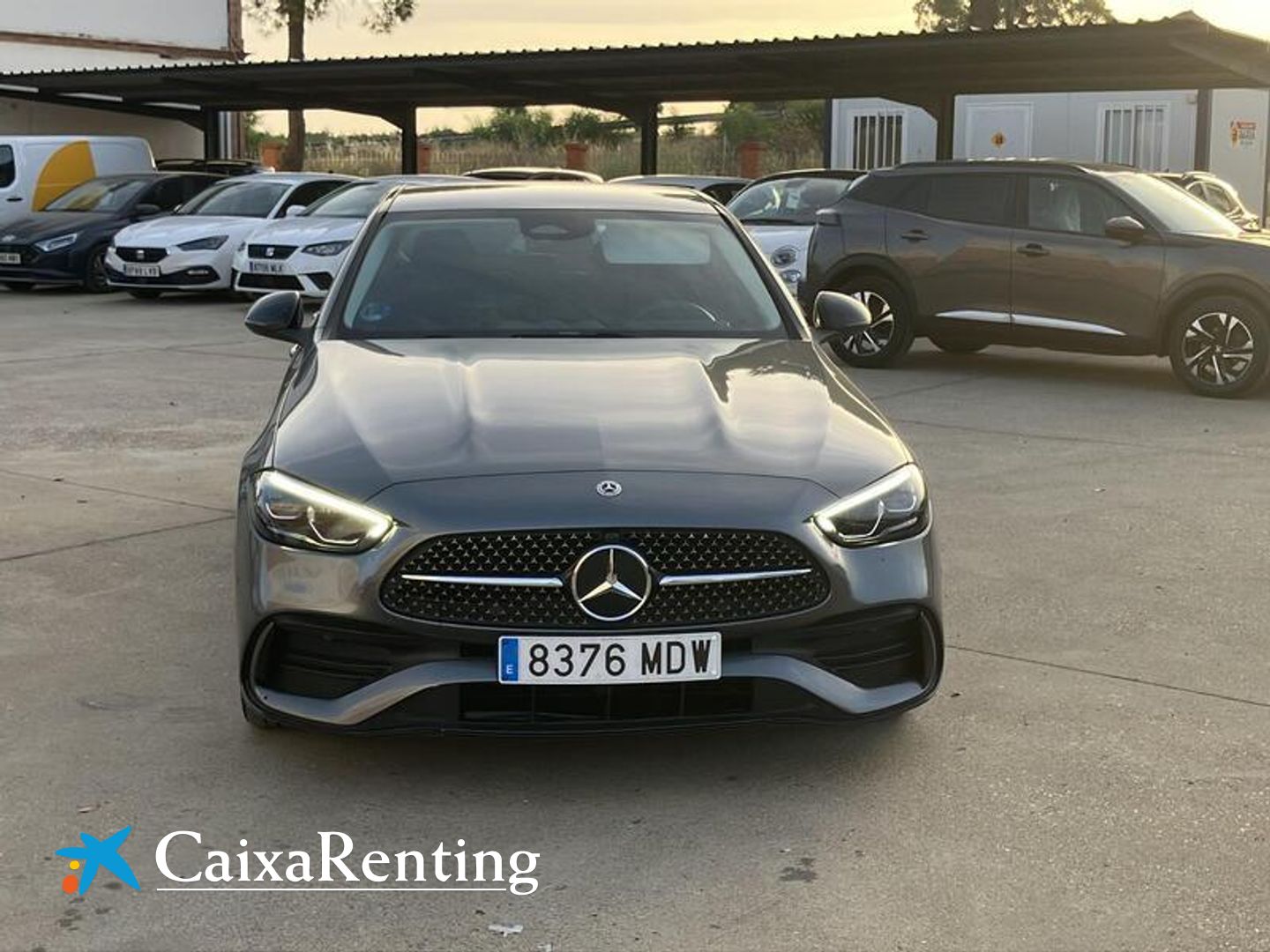 Mercedes-Benz Clase C 220 d 147 kW (200 CV)