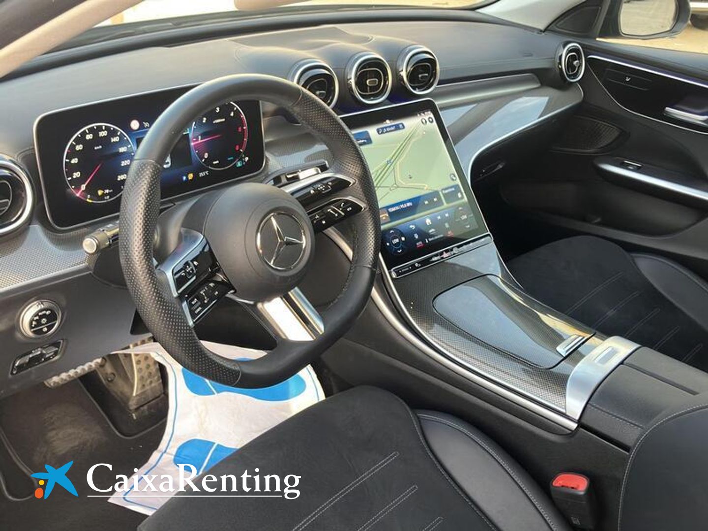 Mercedes-Benz Clase C 220 d 147 kW (200 CV)
