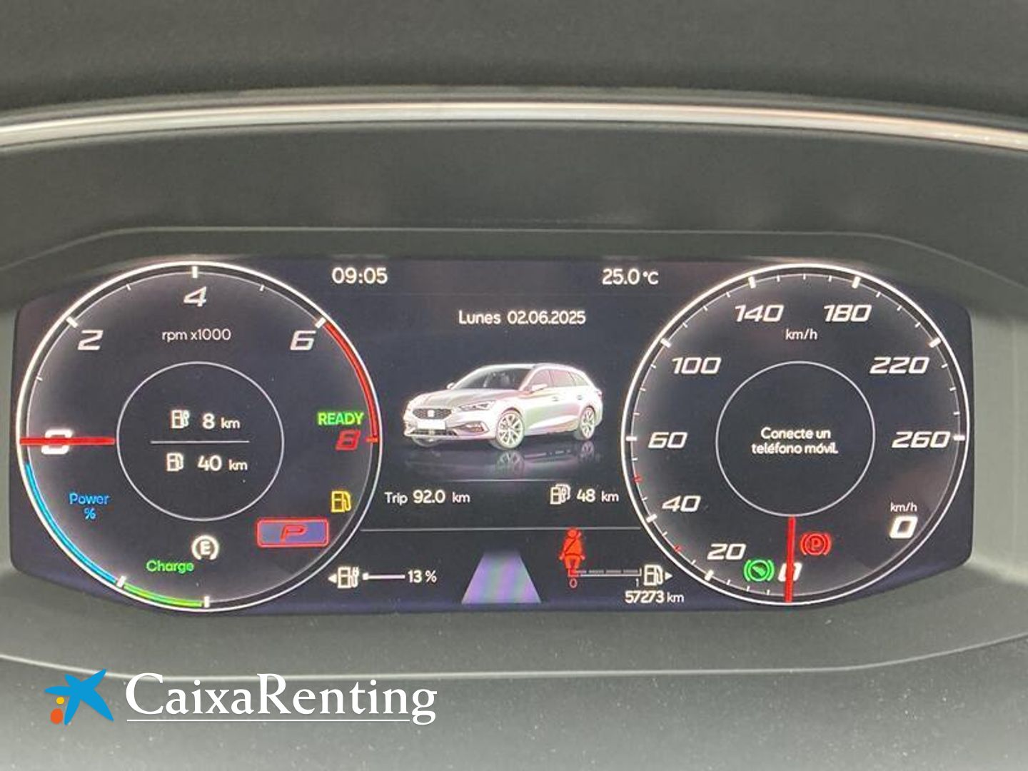 SEAT Leon ST 1.4 e-Hybrid S&S Xcellence DSG 150 kW (204 CV)