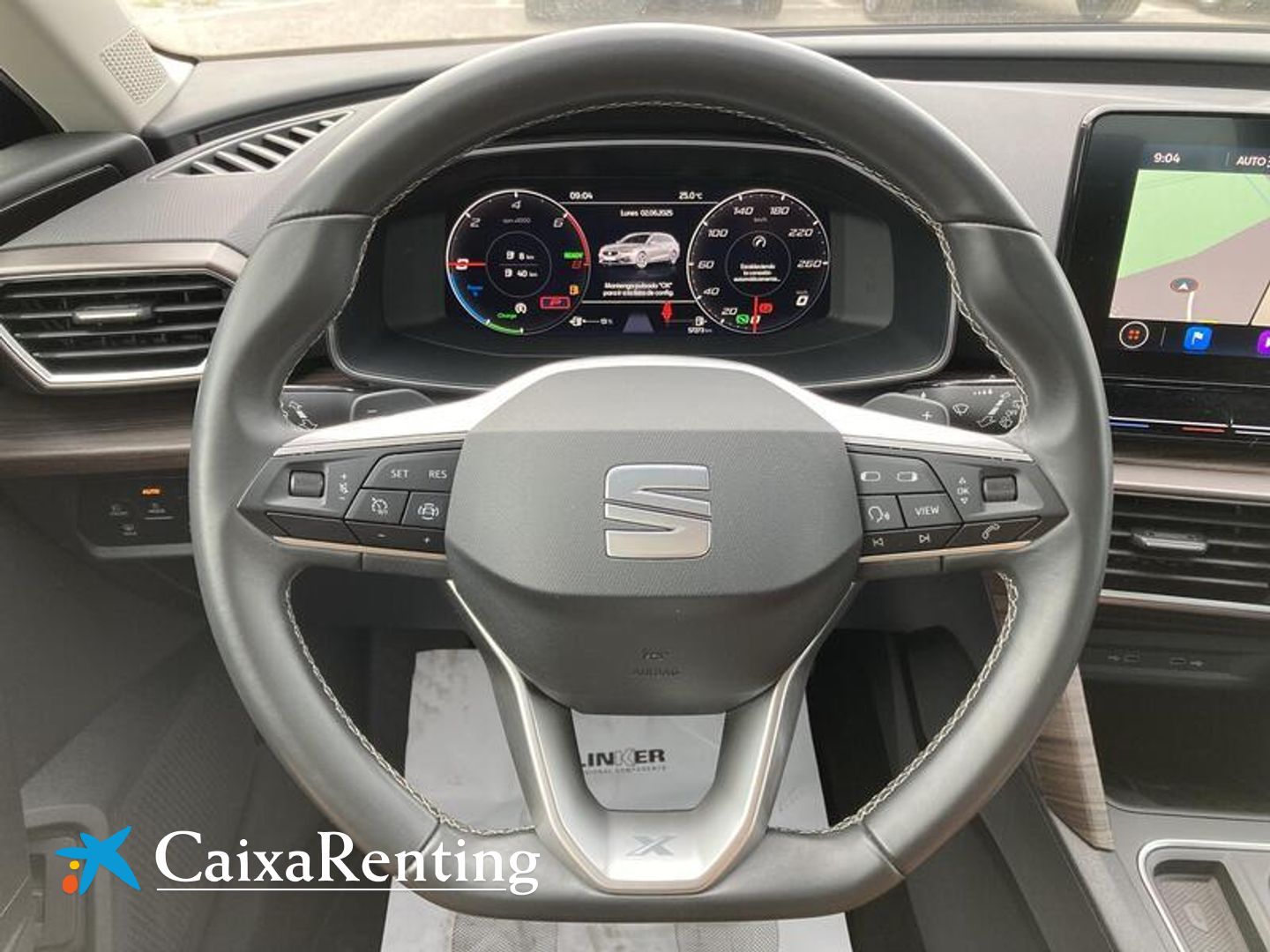 SEAT Leon ST 1.4 e-Hybrid S&S Xcellence DSG 150 kW (204 CV)