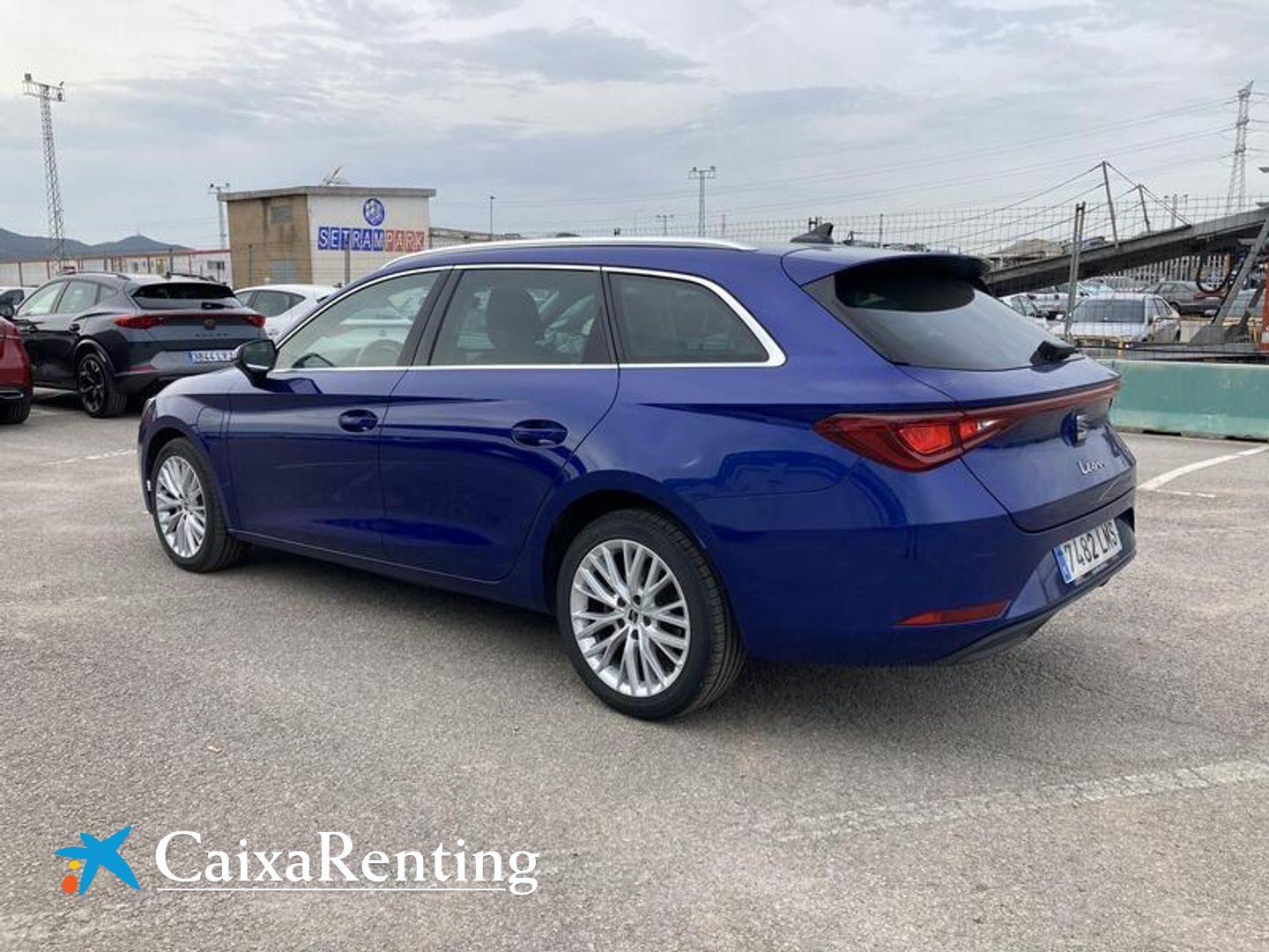 SEAT Leon ST 1.4 e-Hybrid S&S Xcellence DSG 150 kW (204 CV)