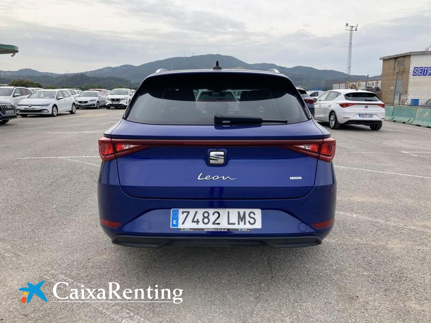 SEAT Leon ST 1.4 e-Hybrid S&S Xcellence DSG 150 kW (204 CV)