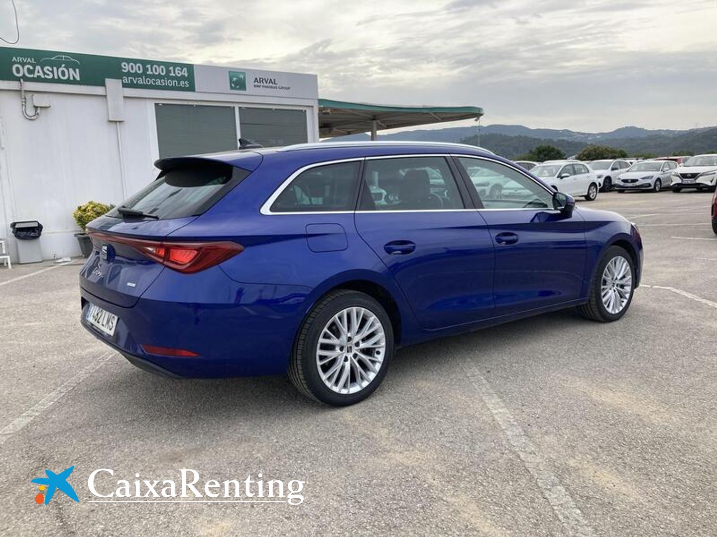 SEAT Leon ST 1.4 e-Hybrid S&S Xcellence DSG 150 kW (204 CV)