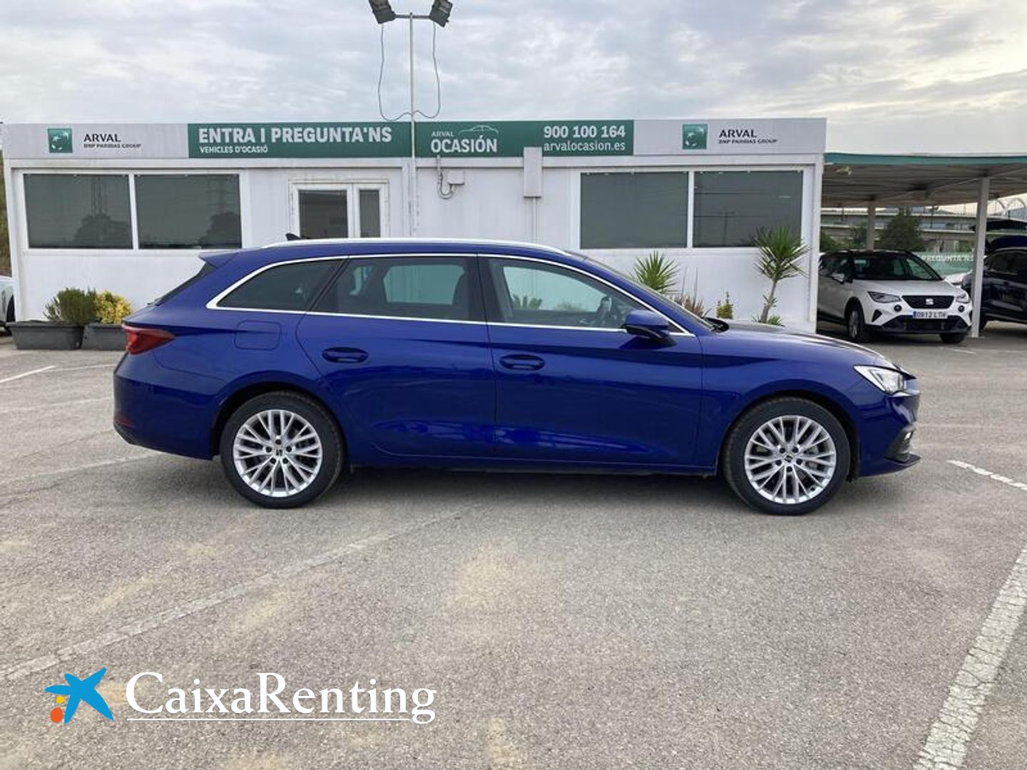 SEAT Leon ST 1.4 e-Hybrid S&S Xcellence DSG 150 kW (204 CV)