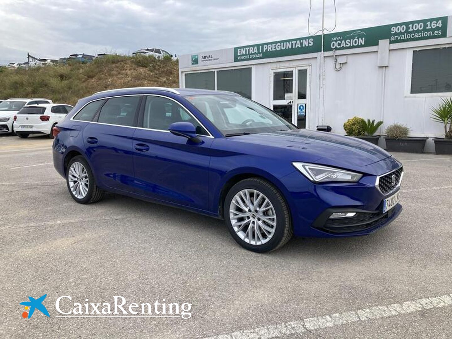 SEAT Leon ST 1.4 e-Hybrid S&S Xcellence DSG 150 kW (204 CV)