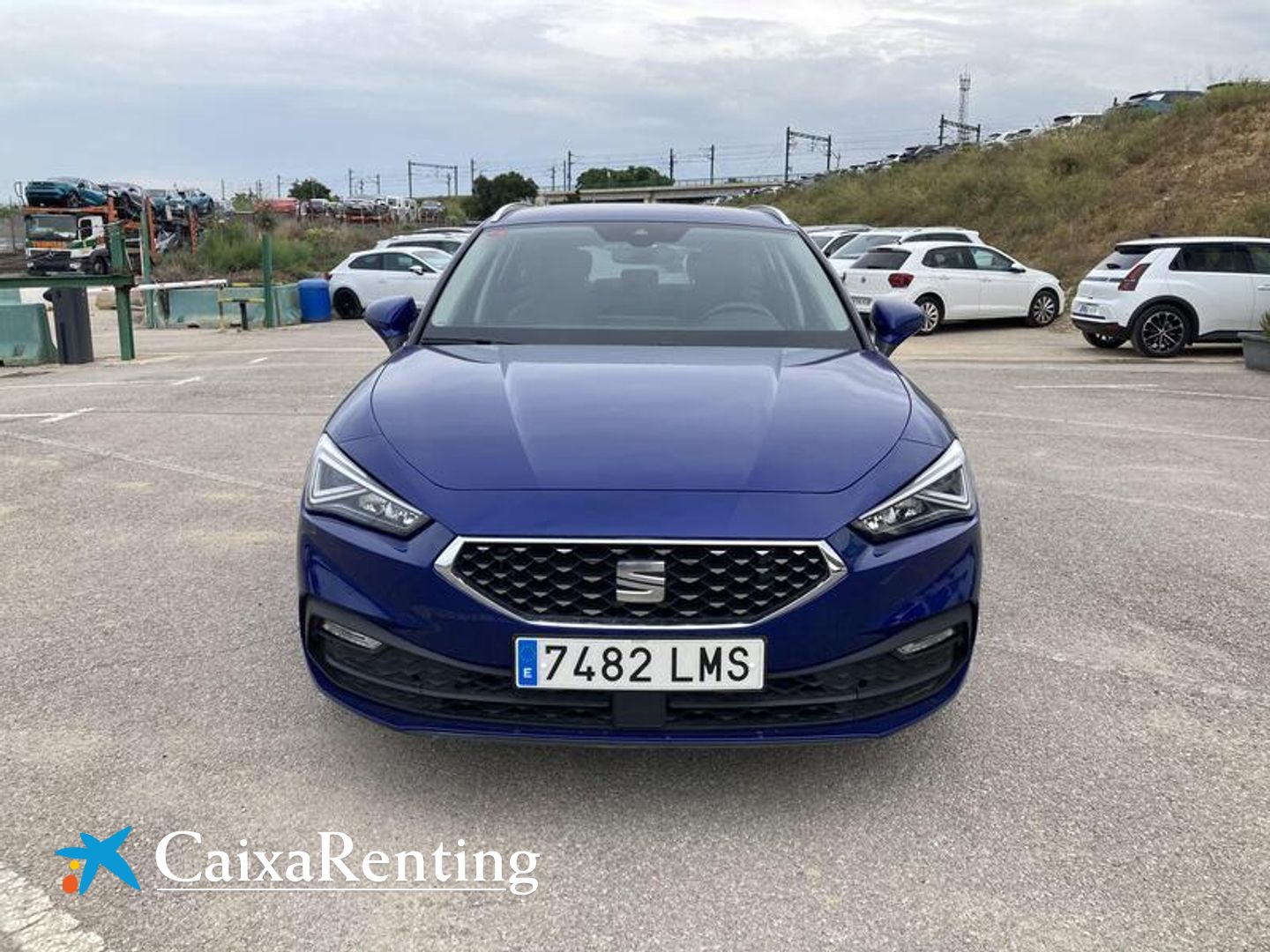 SEAT Leon ST 1.4 e-Hybrid S&S Xcellence DSG 150 kW (204 CV)