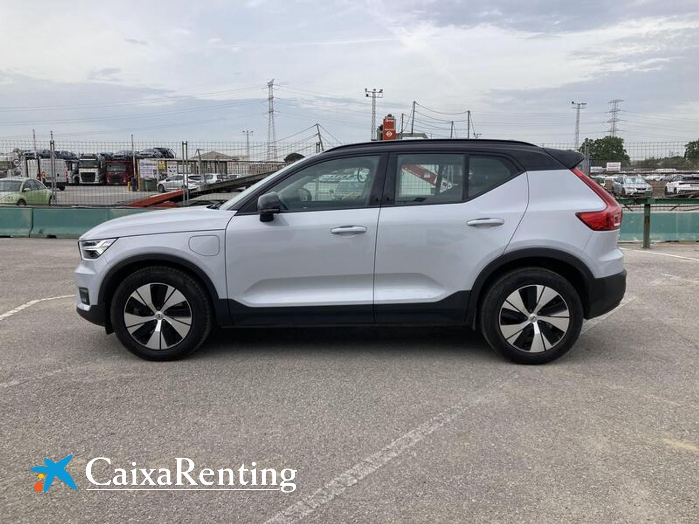 Volvo XC40 T4 Twin Recharge R-Design Expression Auto 155 kW (211 CV)