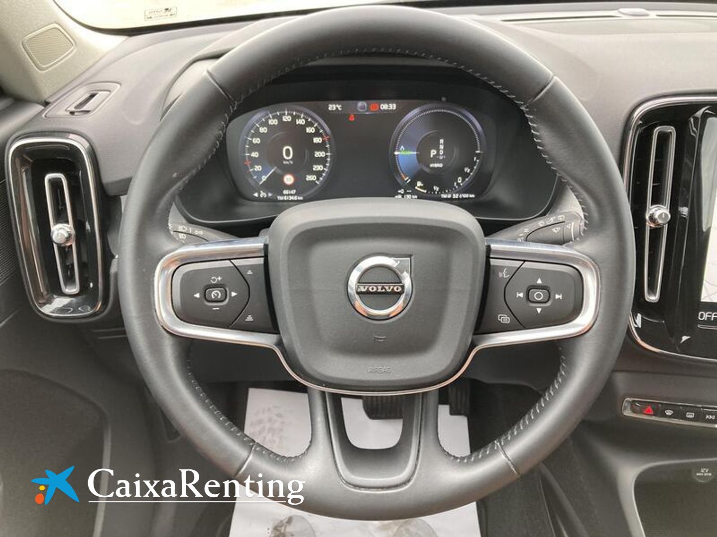 Volvo XC40 T4 Twin Recharge R-Design Expression Auto 155 kW (211 CV)