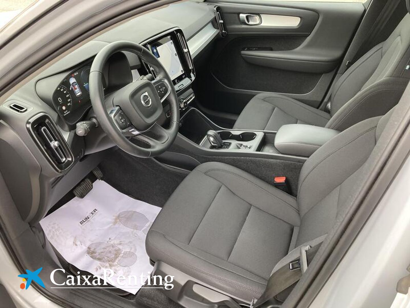 Volvo XC40 T4 Twin Recharge R-Design Expression Auto 155 kW (211 CV)