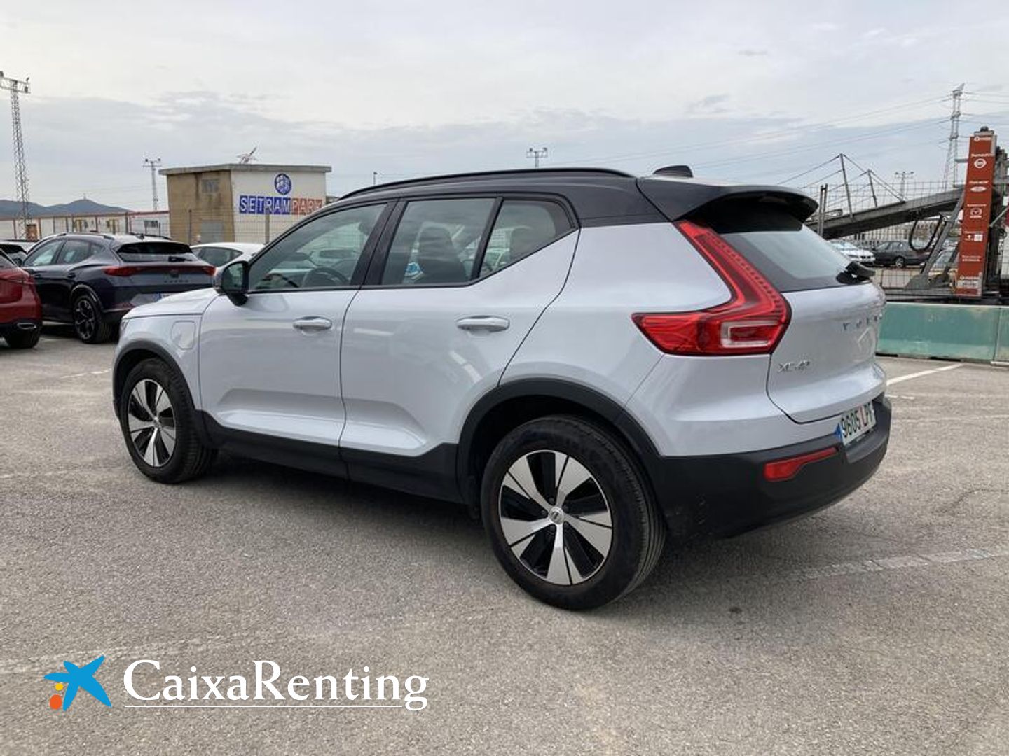 Volvo XC40 T4 Twin Recharge R-Design Expression Auto 155 kW (211 CV)